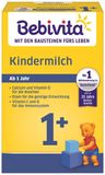 Bebivita Nápoj mléčný Junior 1+ od uk. 12. měsíce 500 g