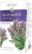 Megafyt Čaj ze šalvěje 20 sáčků