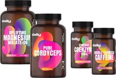 Daily Energy Boost