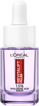 L'Oréal Paris Revitalift Filler vyplňující sérum s 1,5 % čisté kyseliny hyaluronové, 15 ml