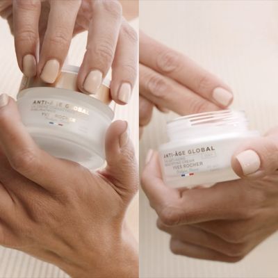 Yves Rocher Denní revitalizační péče proti vráskám Anti-Age Global 50 ml
