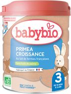 Babybio BABYBIO PRIMEA 3 batolecí kojenecké bio mléko 800 g 800 g