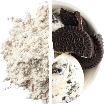 Nutrend 100% Whey Protein Cookies&Cream 800 g