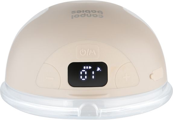 Canpol babies Dvojitá elektrická odsávačka mateřského mléka do podprsenky SmartSense