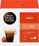 Nescafé Dolce Gusto Lungo kávové kapsle 16 ks