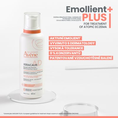 Avène XeraCalm A.D. Relipidační balzám 400 ml