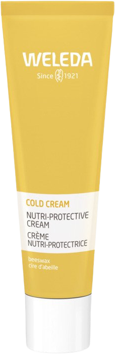 Weleda Coldcream ochranný krém pro suchou pokožku 30 ml