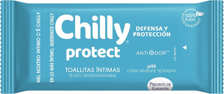 Chilly ubrousky Protect 12 ks