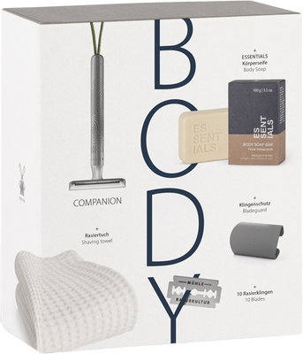 Mühle Body Gift Set - Na holení celého těla