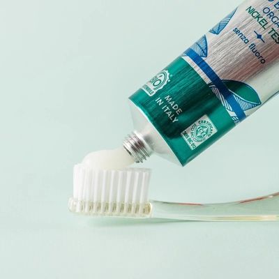 Officina Naturae Zubní pasta s mátou 75 ml