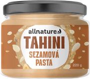 Allnature Tahini – sezamová pasta 220 g