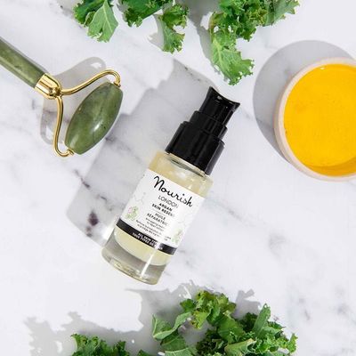 Nourish London Argan Omlazující pleťové sérum 15 ml