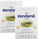 Kendamil Nature 3 HMO+ 2 x 600 g