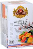 Basilur White Tea Assorted 20 x 1.5 g
