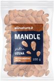 Allnature Mandle uzené 100 g