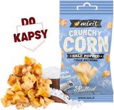 Mixit Crunchy corn do kapsy - Mořská sůl 40 g