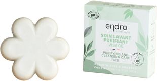 ENDRO Cosmetics Čistící mýdlo na obličej 85 ml