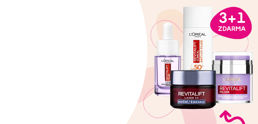 L'Oréal Paris Revitalift