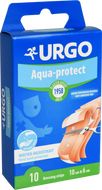 Urgo AQUA PROTECT Omyvatelná 10 cm x 6 cm, 10 ks