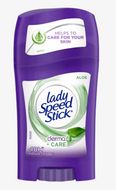 Lady Speed Stick Aloe Protect tuhý deodorant 45 g