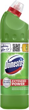 Domestos Extended Power Pine WC čistič 750 ml