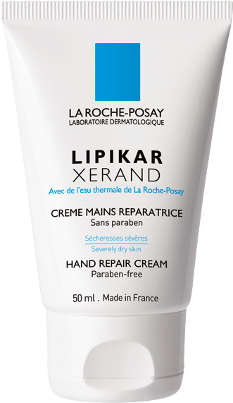La Roche-Posay Lipikar Xerand Výživný krém na ruce 50 ml