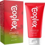 Dermacol Coolex lubrikační gel na vodní bázi - meloun (tuba) 50 ml