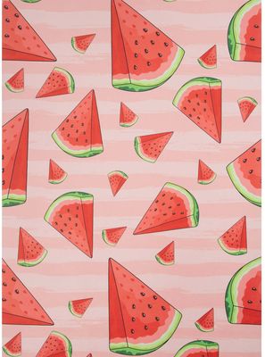 Sharp Shape Podložka na jógu ECO mat Watermelon