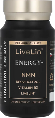 LiveLin ENERGY+ 60 tobolek