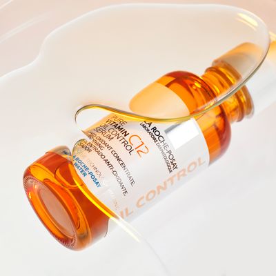 La Roche-Posay Pure Vitamin C12, antioxidační obnovující sérum proti vráskám 30 ml