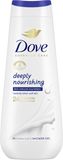 Dove Advanced Care Deeply Nourishing sprchový gel 600 ml