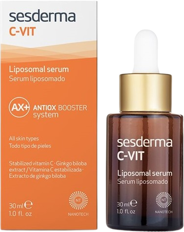 Sesderma C-VIT lipozomální sérum 30 ml