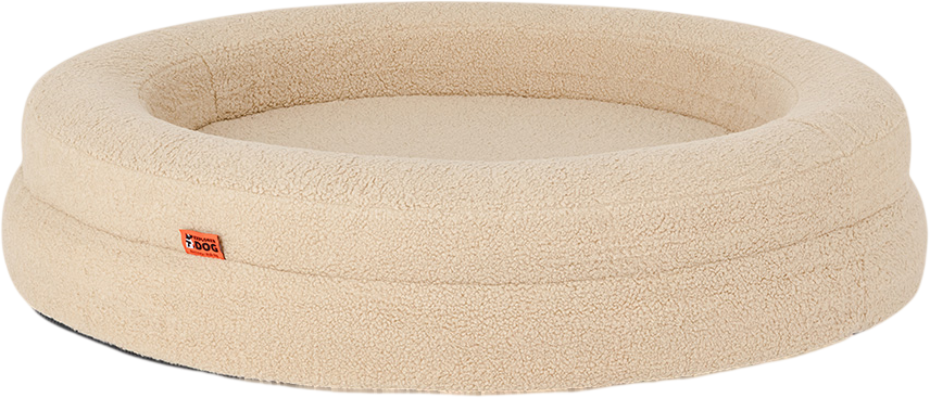 Explorer dog Pelech ortopedický Dognut Sandy Beige 100 cm