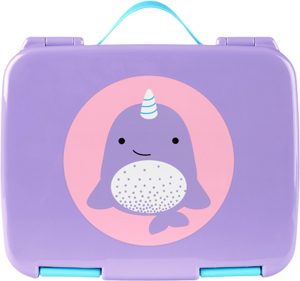 Skip Hop Zoo Krabička na oběd Bento Narval 3r+