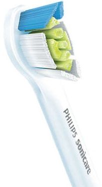 Philips Sonicare W2c Optimal White náhradní hlavice HX6074/27 4 ks