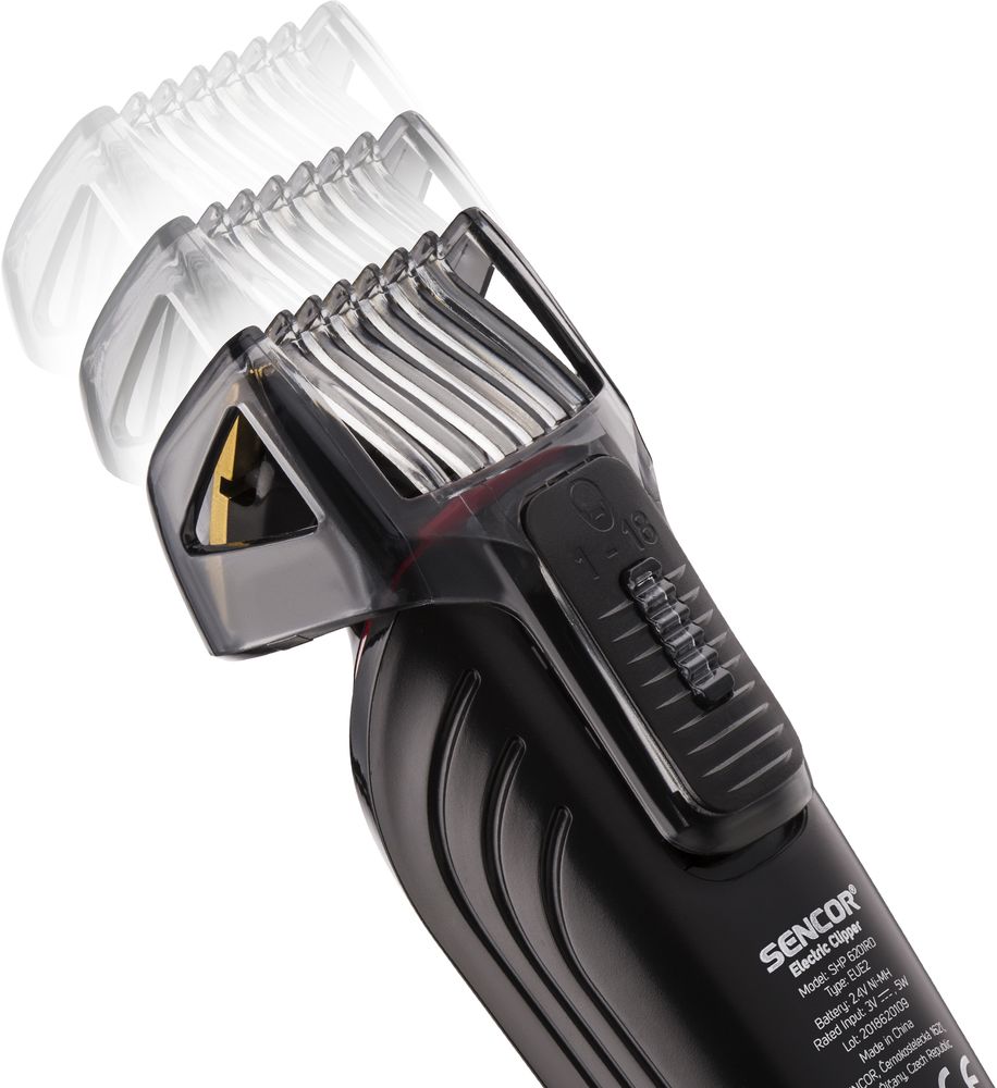 Sencor Set zastřihovačů SHP6201RD