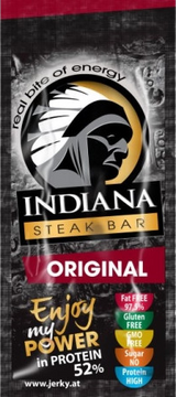Indiana Jerky Steak Bar Original 1 x 20 g