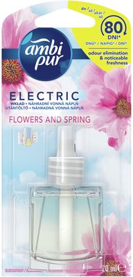 Ambipur Electric náplň Flowers & Spring 20 ml
