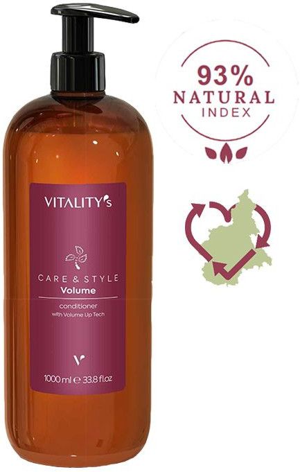 Vitality's Care & Style Volume Objemový kondicionér 1000 ml