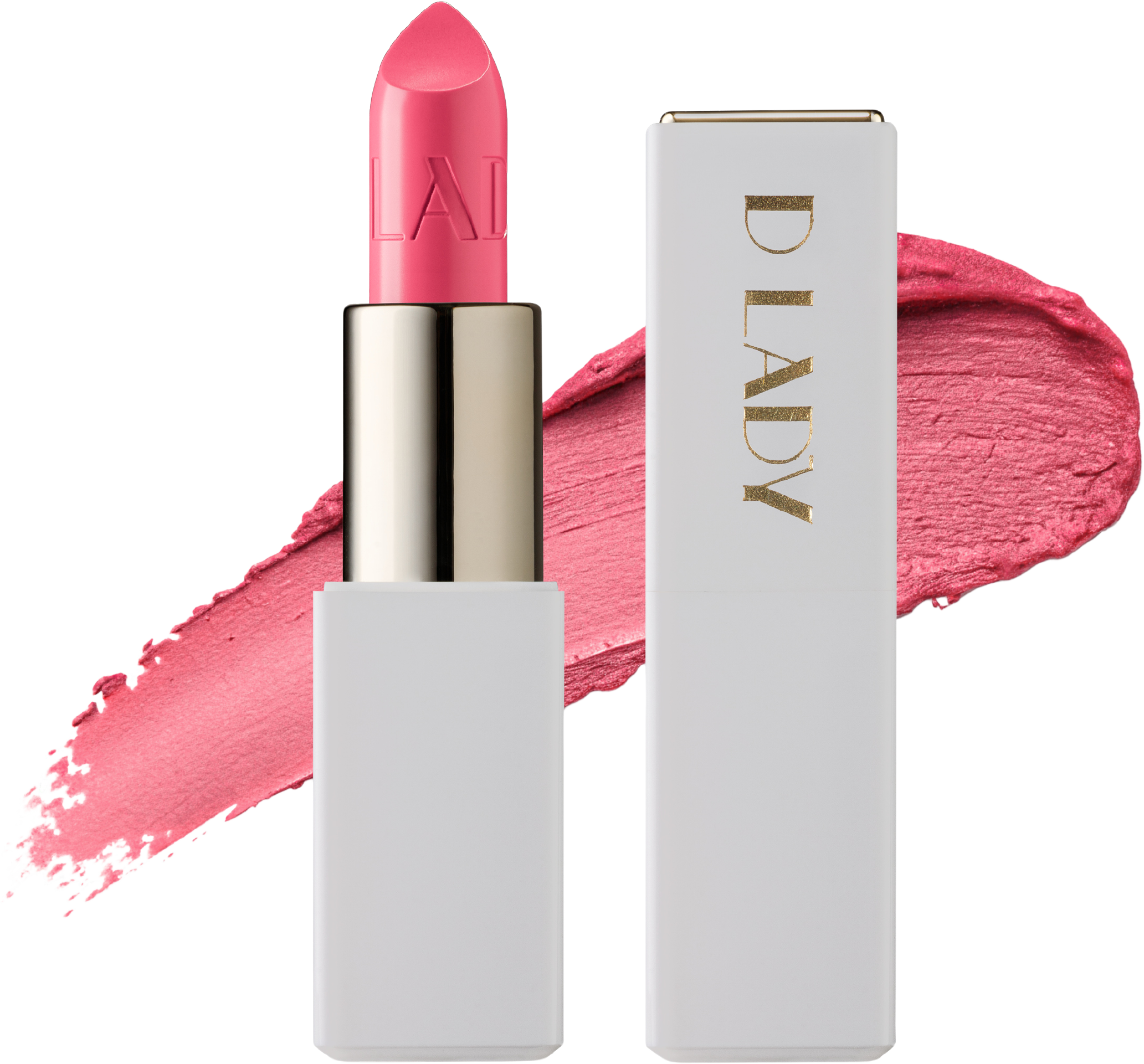 Dermacol D Lady rtěnka č.3 Lady Lou