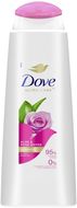 Dove Rose and aloe vera šampon 400 ml