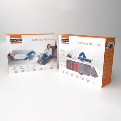 Lanaform Masážní podložka s ohřevem Massage Matress