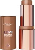 L'Oréal Paris Lumi Le Bronzer Stick Soleil 110 Toasted Sunlight 9 g