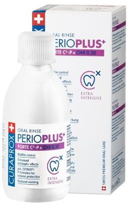 Curaprox Perio Plus+ Forte 200 ml
