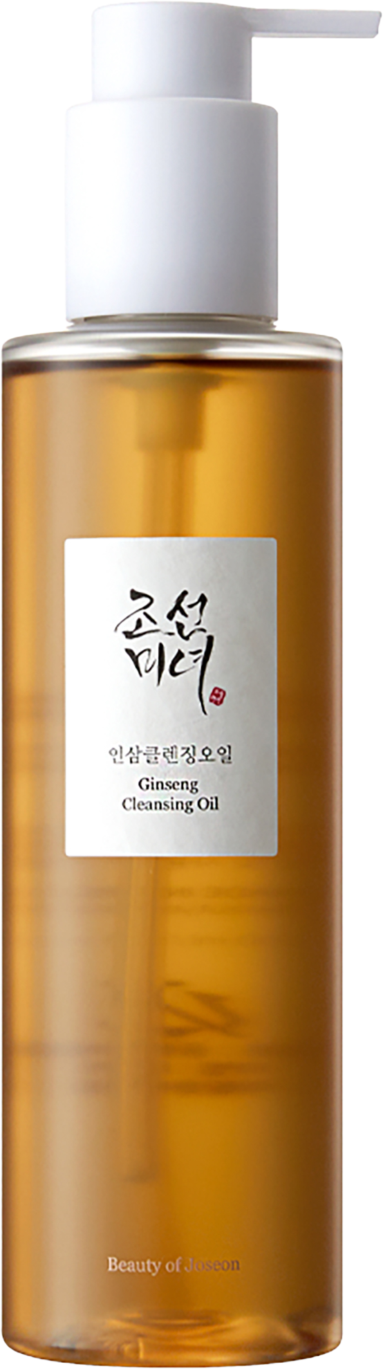 Beauty Of Joseon Ginseng čisticí olej 210 ml