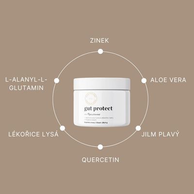 Ecce Vita Gut Protect 130 g