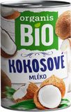 Organis Kokosové mléko BIO 400 ml