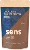 Sens Protein shake blend - čokoládový 455 g