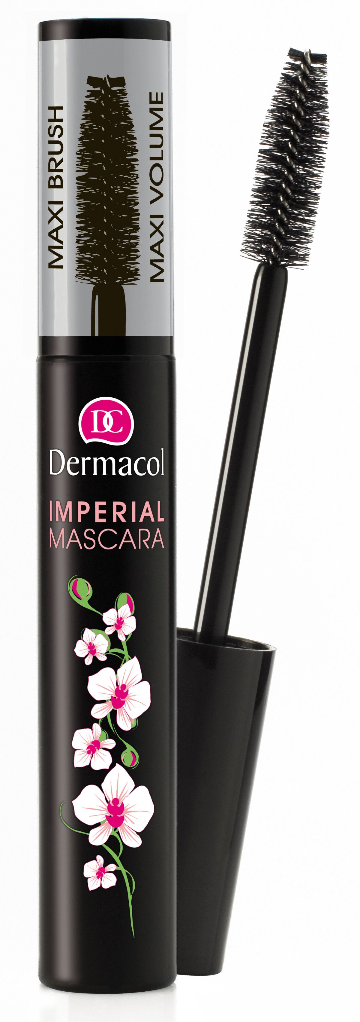 Dermacol Řasenka Imperial černá 13 ml