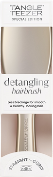 Tangle Teezer The Ultimate Detangler Chrome Neo Gold kartáč na vlasy